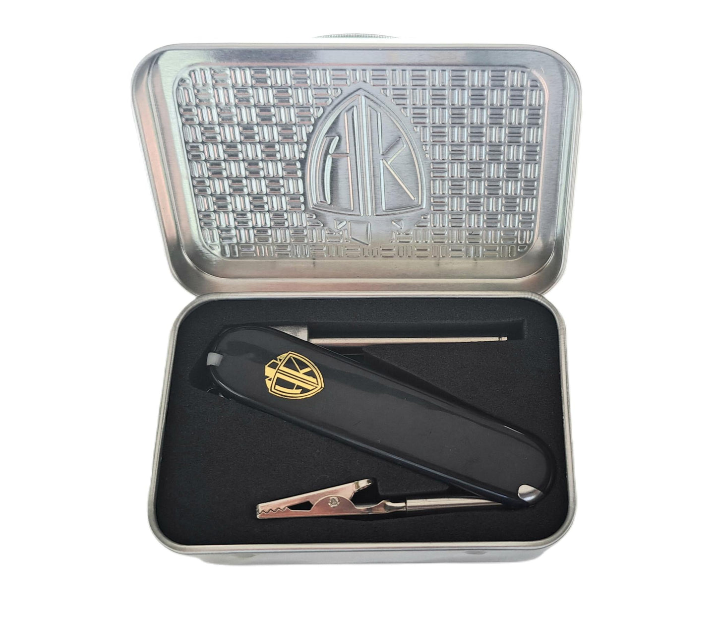 High Knife - Glasss Station