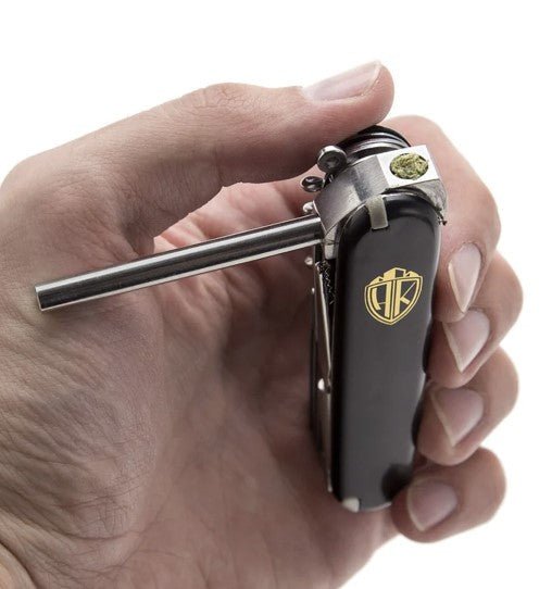 High Knife - Glasss Station