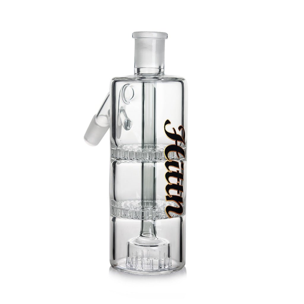 Hittn Honeycomb Showerhead Perc Ash Catcher - Glasss Station