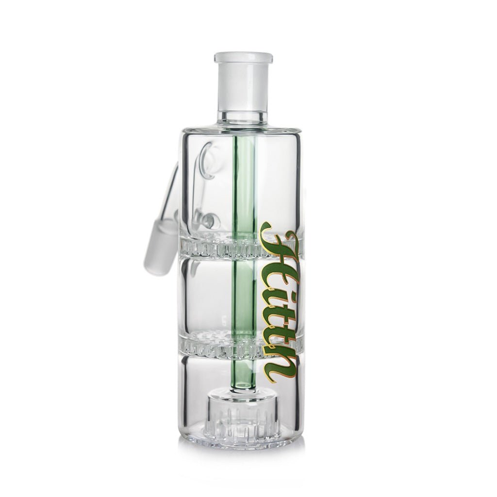 Hittn Honeycomb Showerhead Perc Ash Catcher - Glasss Station