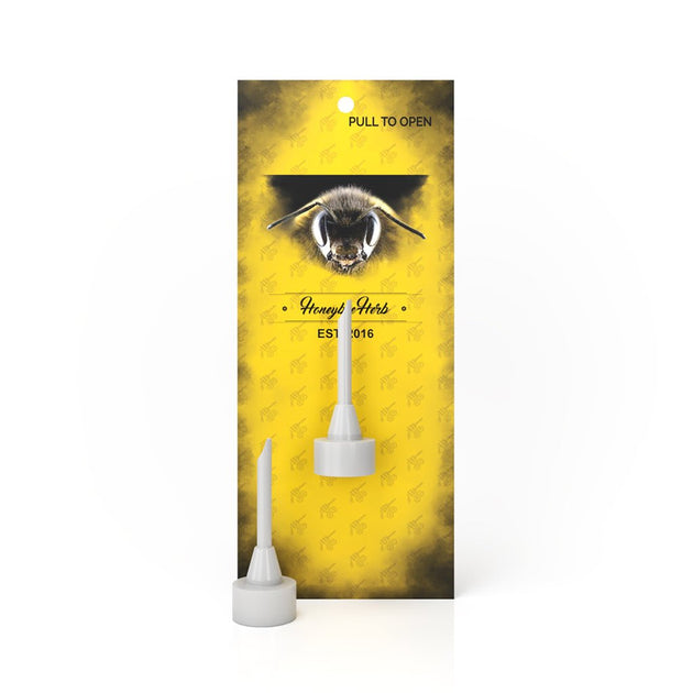 Honeybee Herb Classic Ceramic Carb Cap - Glasss Station