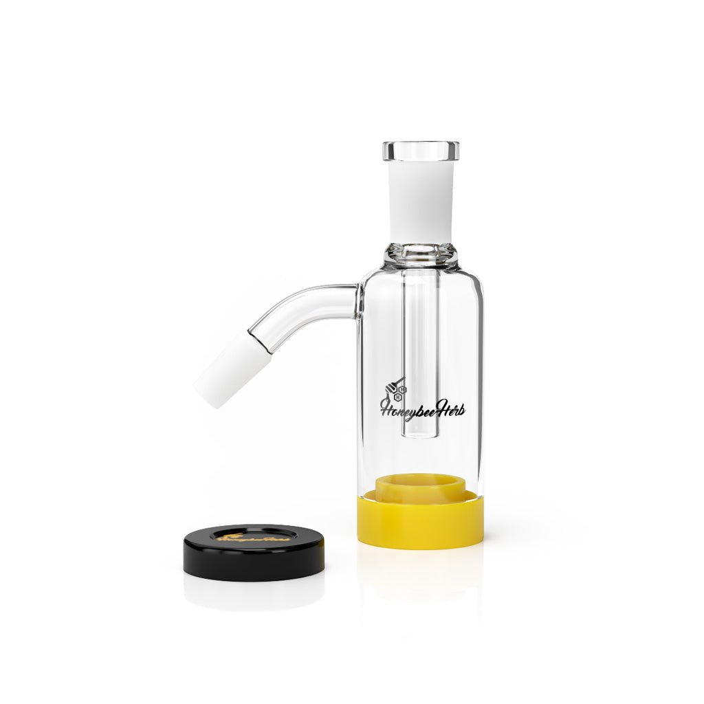 Honeybee Herb Classic Silicone Reclaim Catcher - Glasss Station