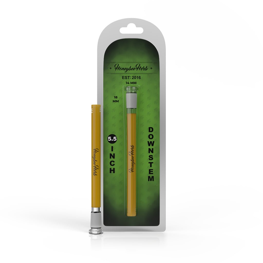 Honeybee Herb Color Pop Downstem - Glasss Station