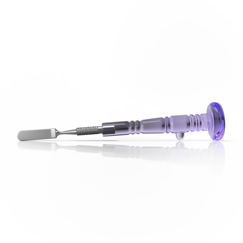 Honeybee Herb Delight Dab Tool - Glasss Station