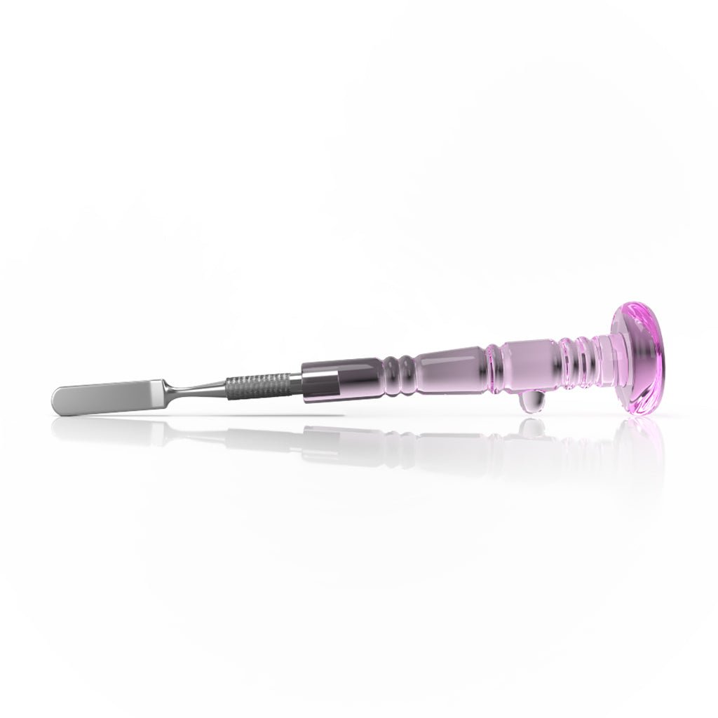 Honeybee Herb Delight Dab Tool - Glasss Station