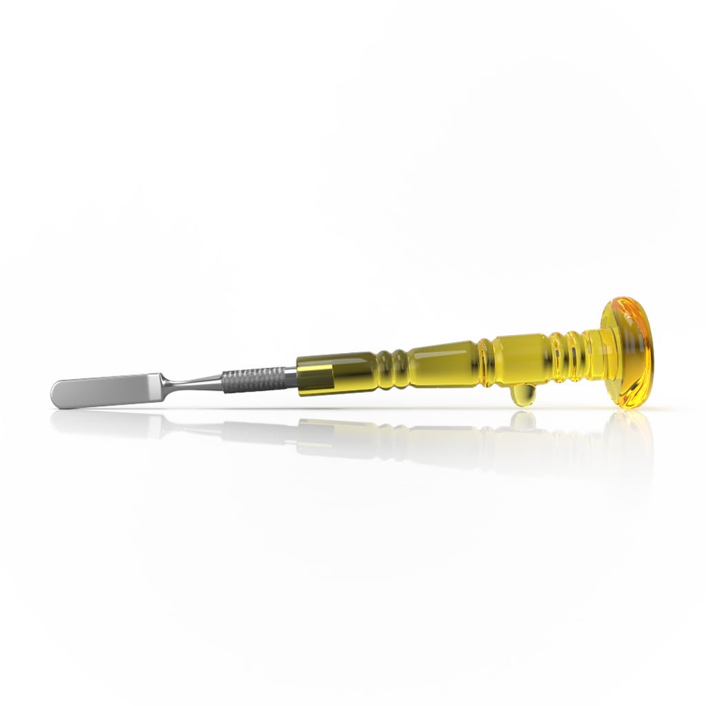 Honeybee Herb Delight Dab Tool - Glasss Station