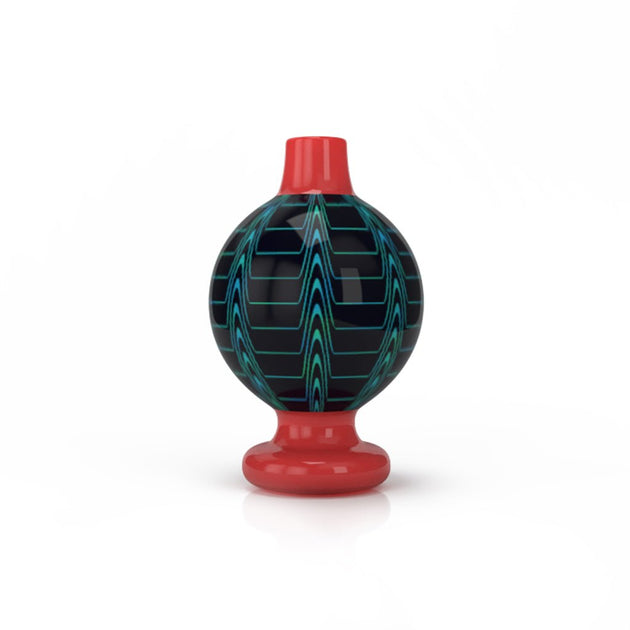 Honeybee Herb Dream Bubble Carb Cap - Glasss Station