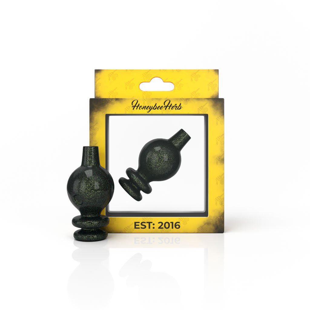 Honeybee Herb Elite Galaxy Carb Cap - Glasss Station