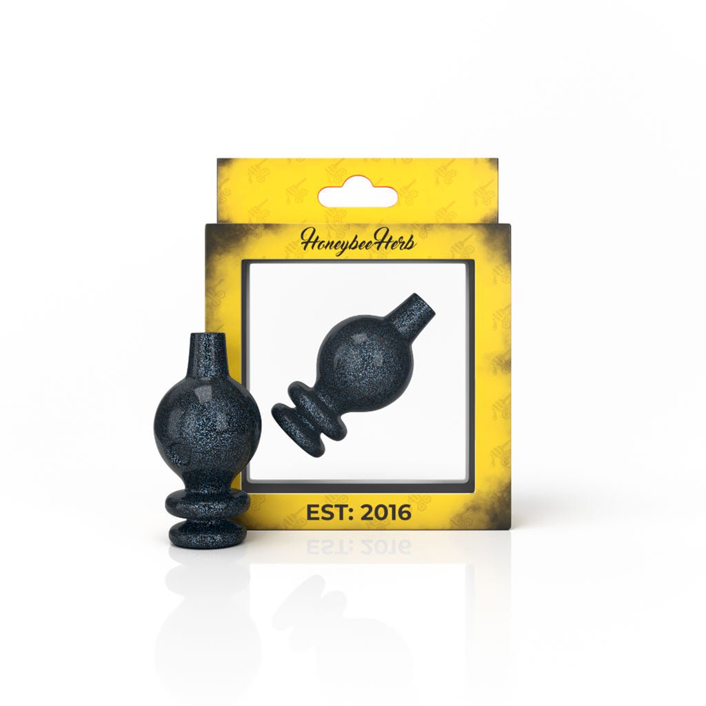 Honeybee Herb Elite Galaxy Carb Cap - Glasss Station