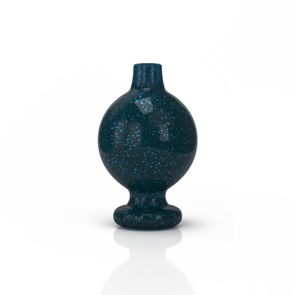 Honeybee Herb Galaxy Bubble Carb Cap - Glasss Station