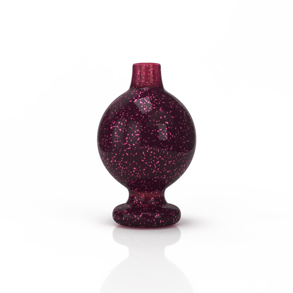 Honeybee Herb Galaxy Bubble Carb Cap - Glasss Station