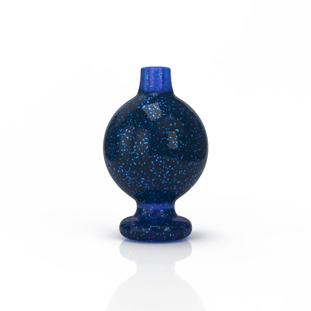Honeybee Herb Galaxy Bubble Carb Cap - Glasss Station