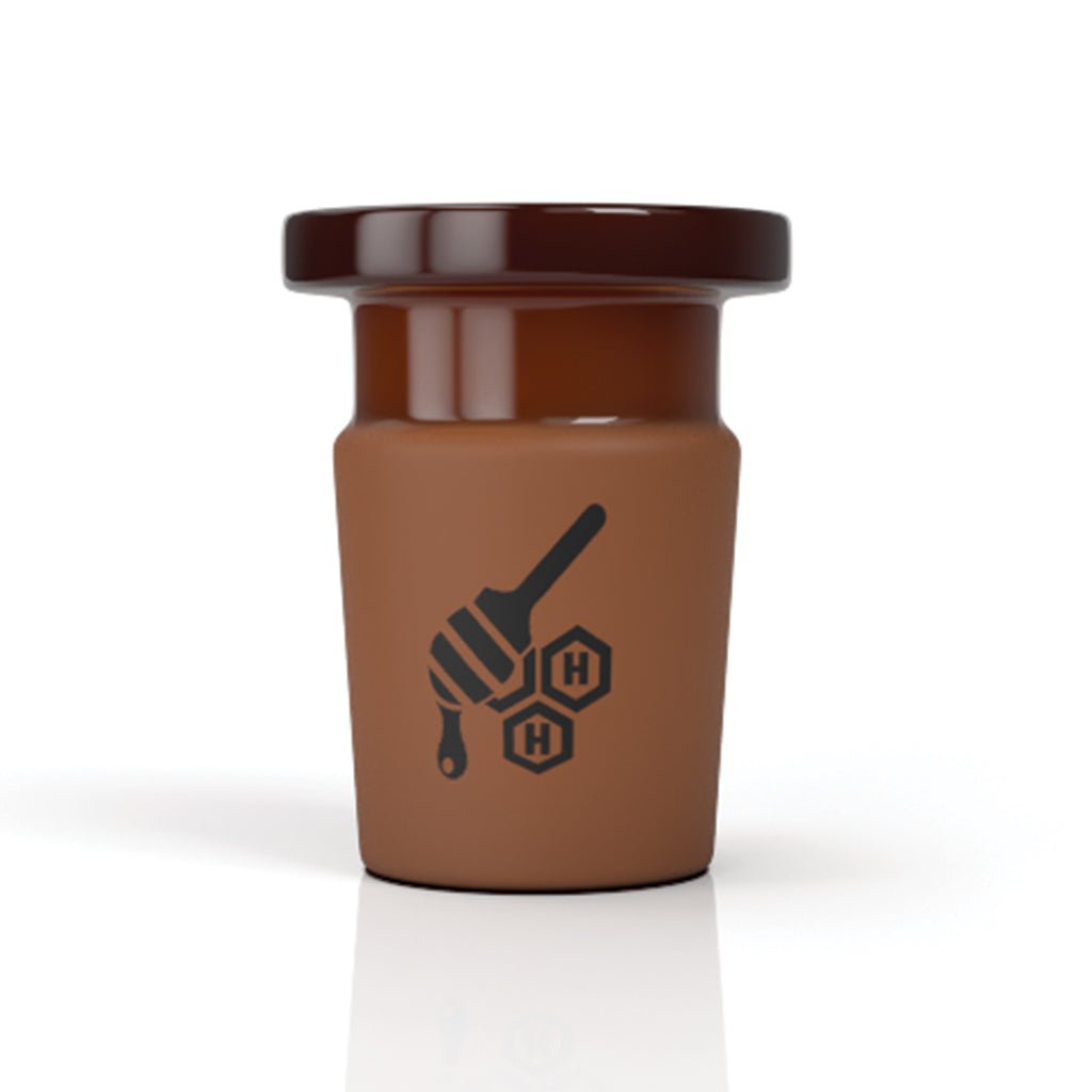 Honeybee Herb Glass Reducer - Glasss Station