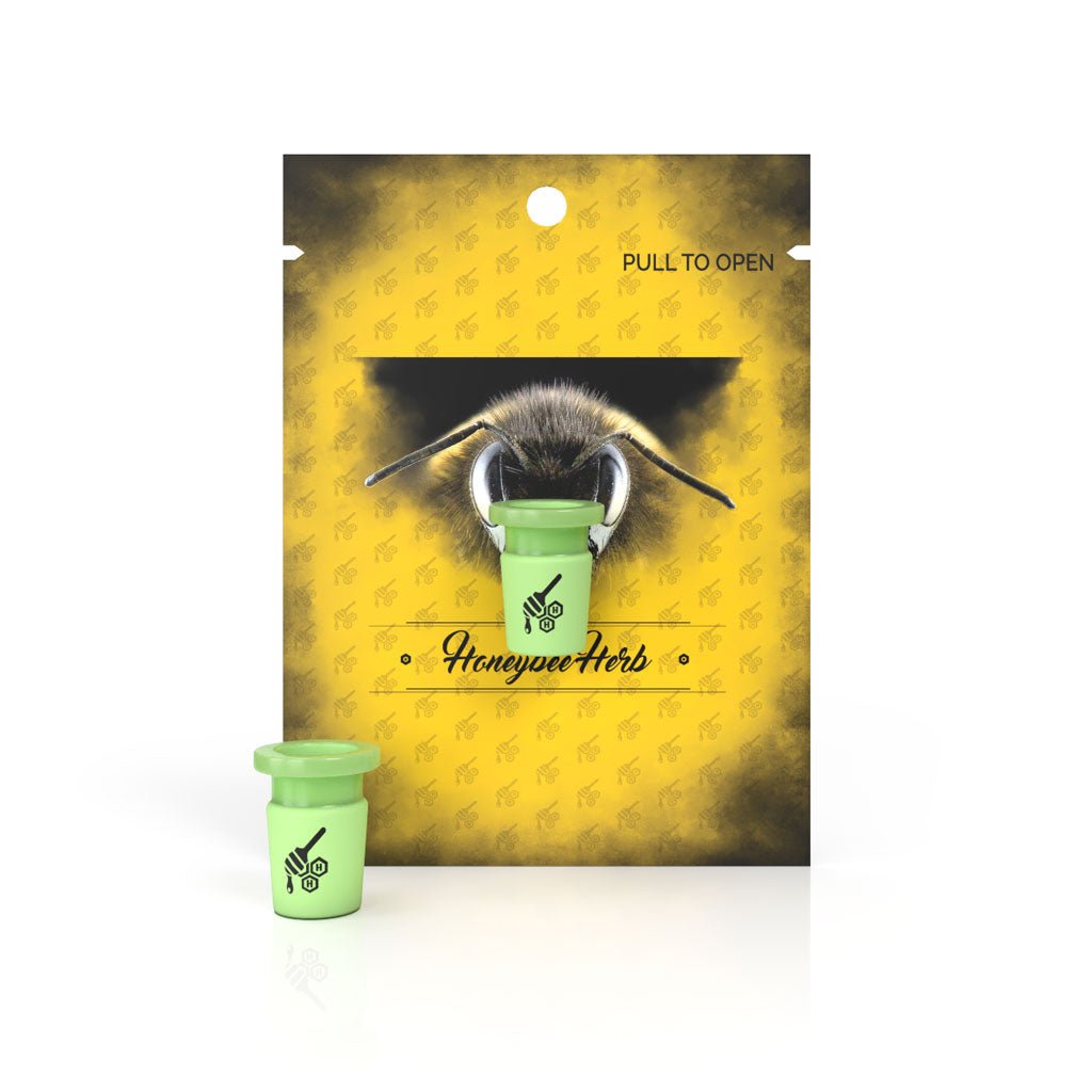Honeybee Herb Glass Reducer - Glasss Station