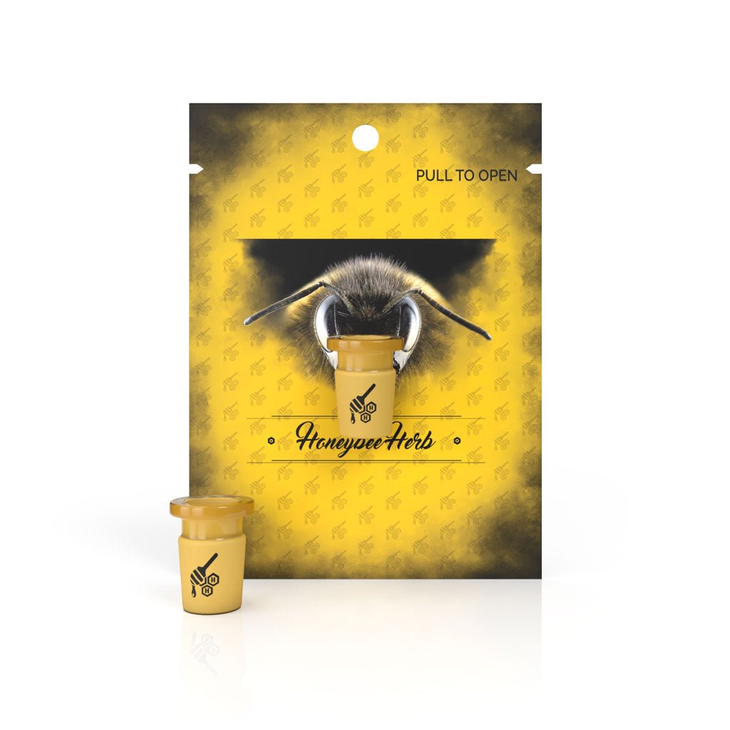 Honeybee Herb Glass Reducer - Glasss Station