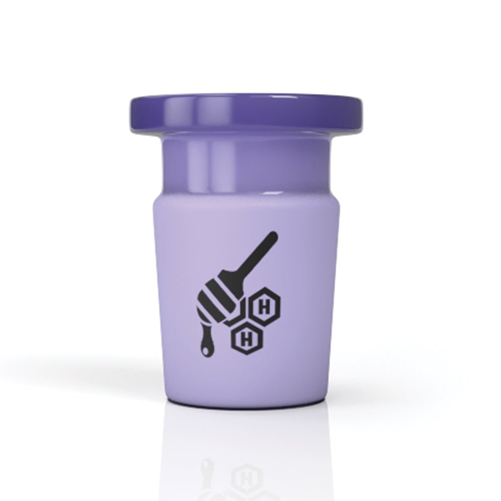 Honeybee Herb Glass Reducer - Glasss Station