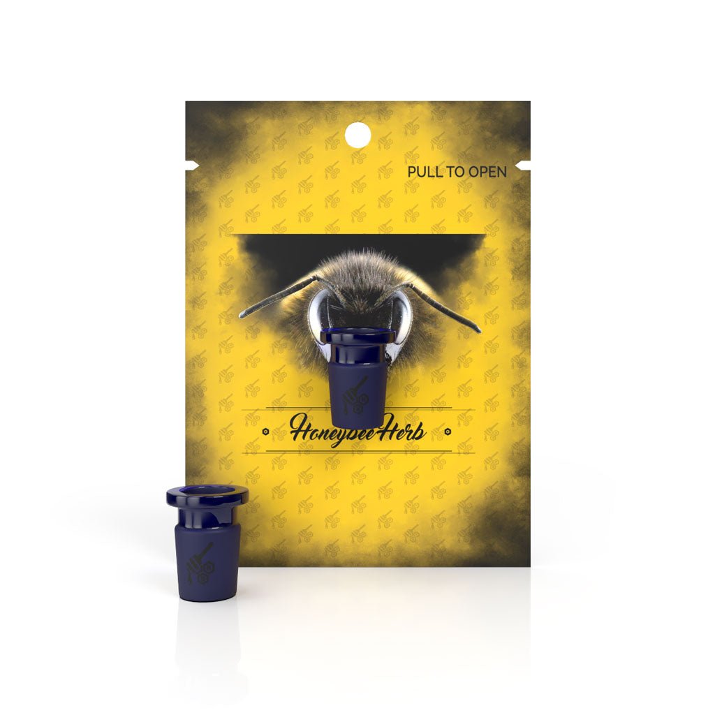 Honeybee Herb Glass Reducer - Glasss Station