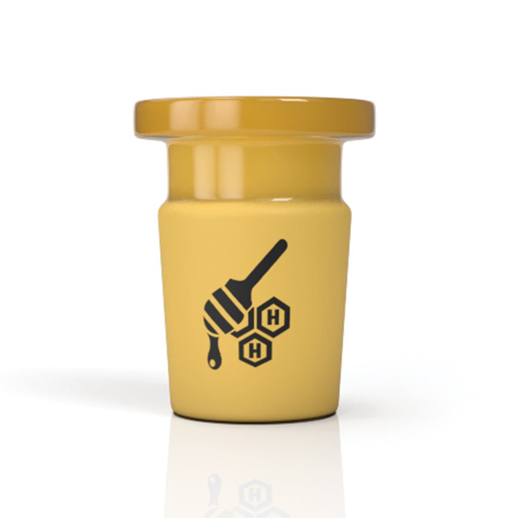 Honeybee Herb Glass Reducer - Glasss Station