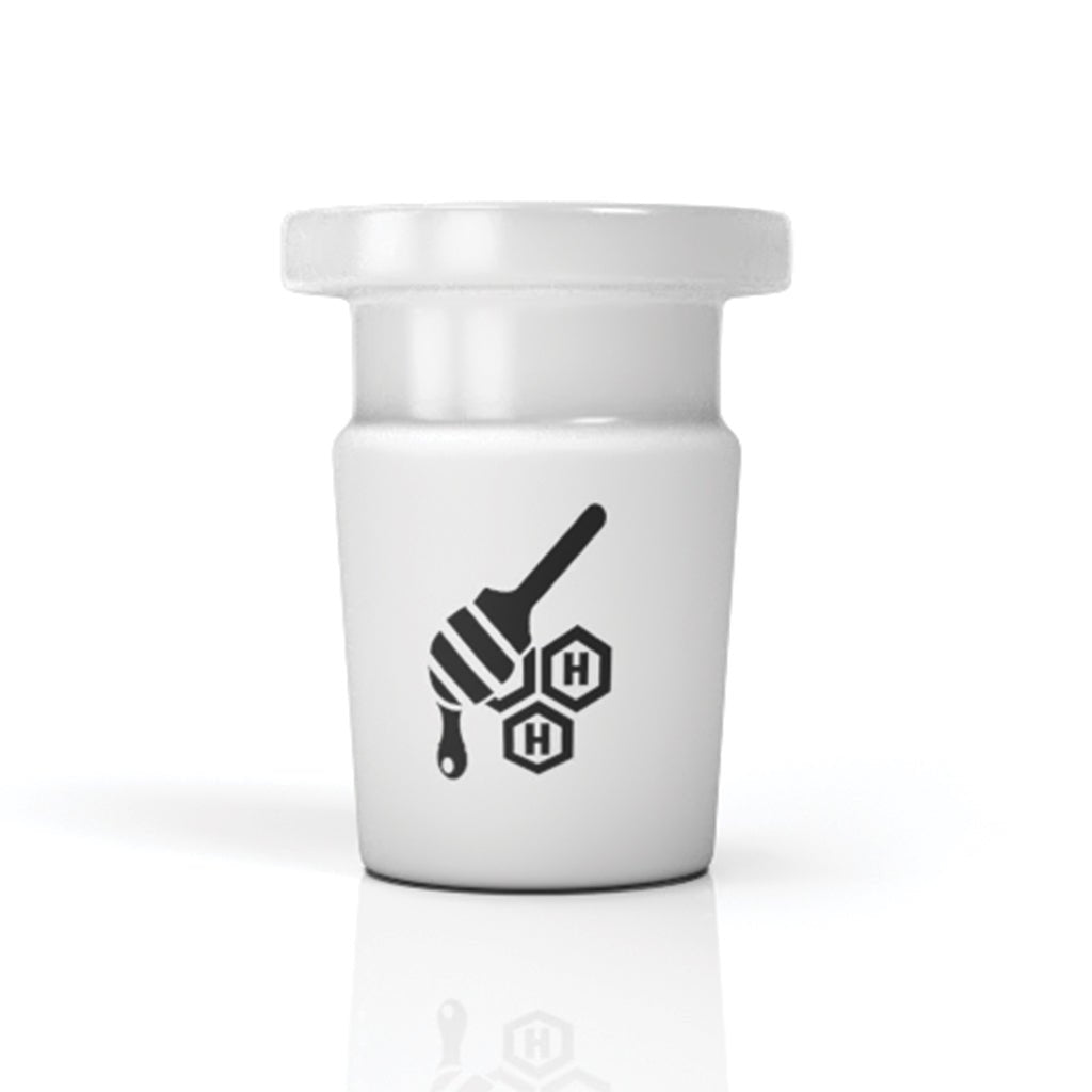 Honeybee Herb Glass Reducer - Glasss Station