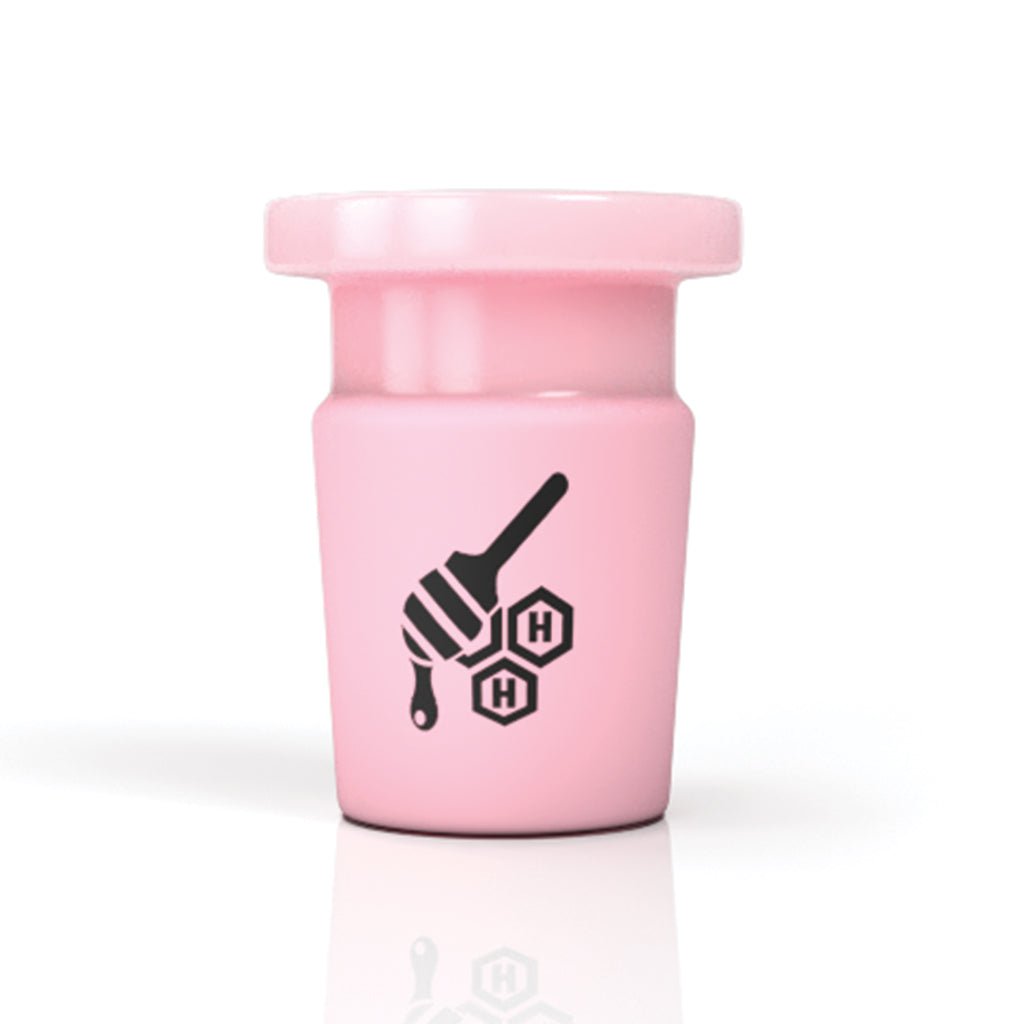 Honeybee Herb Glass Reducer - Glasss Station