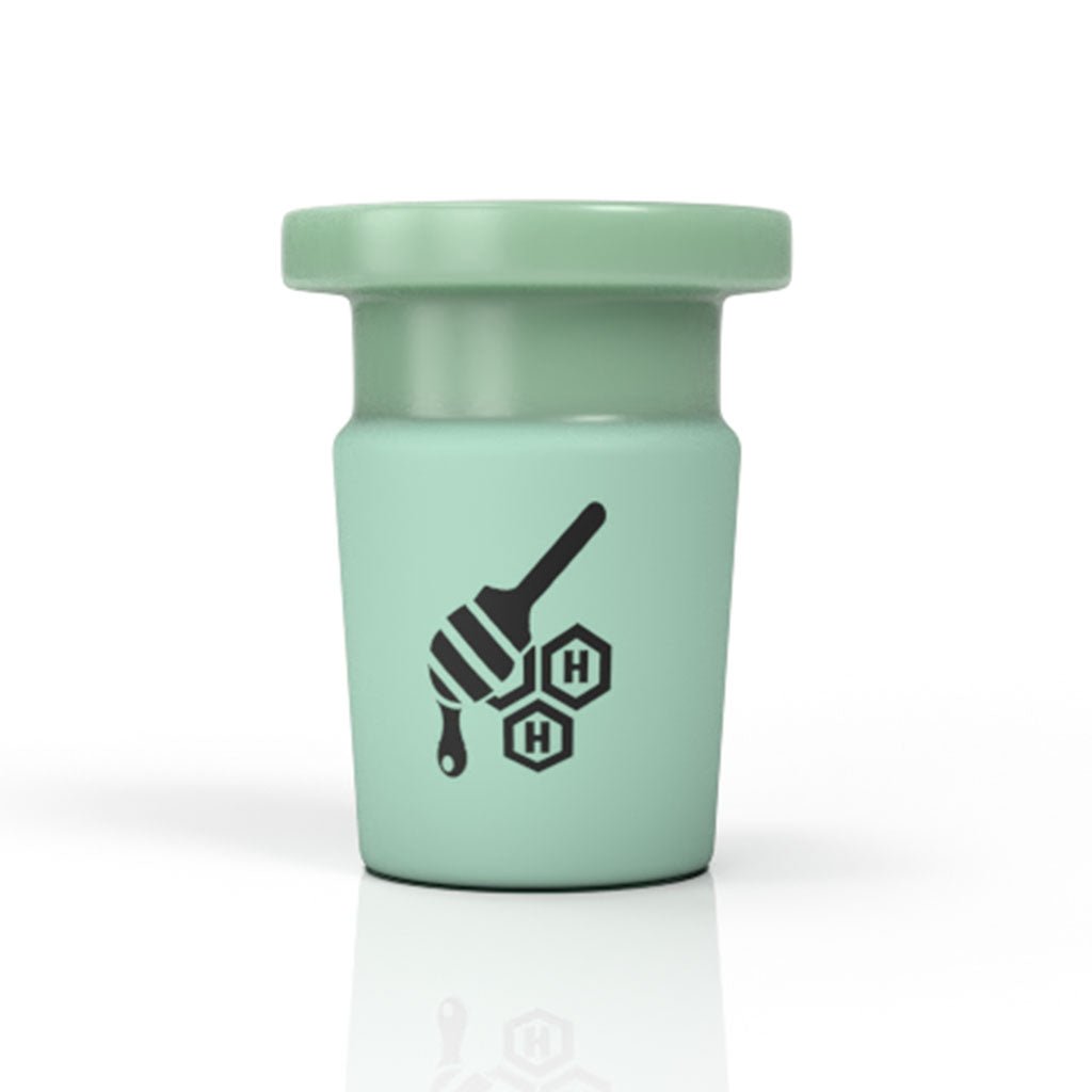 Honeybee Herb Glass Reducer - Glasss Station