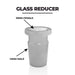 Honeybee Herb Glass Reducer - Glasss Station