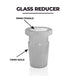 Honeybee Herb Glass Reducer - Glasss Station