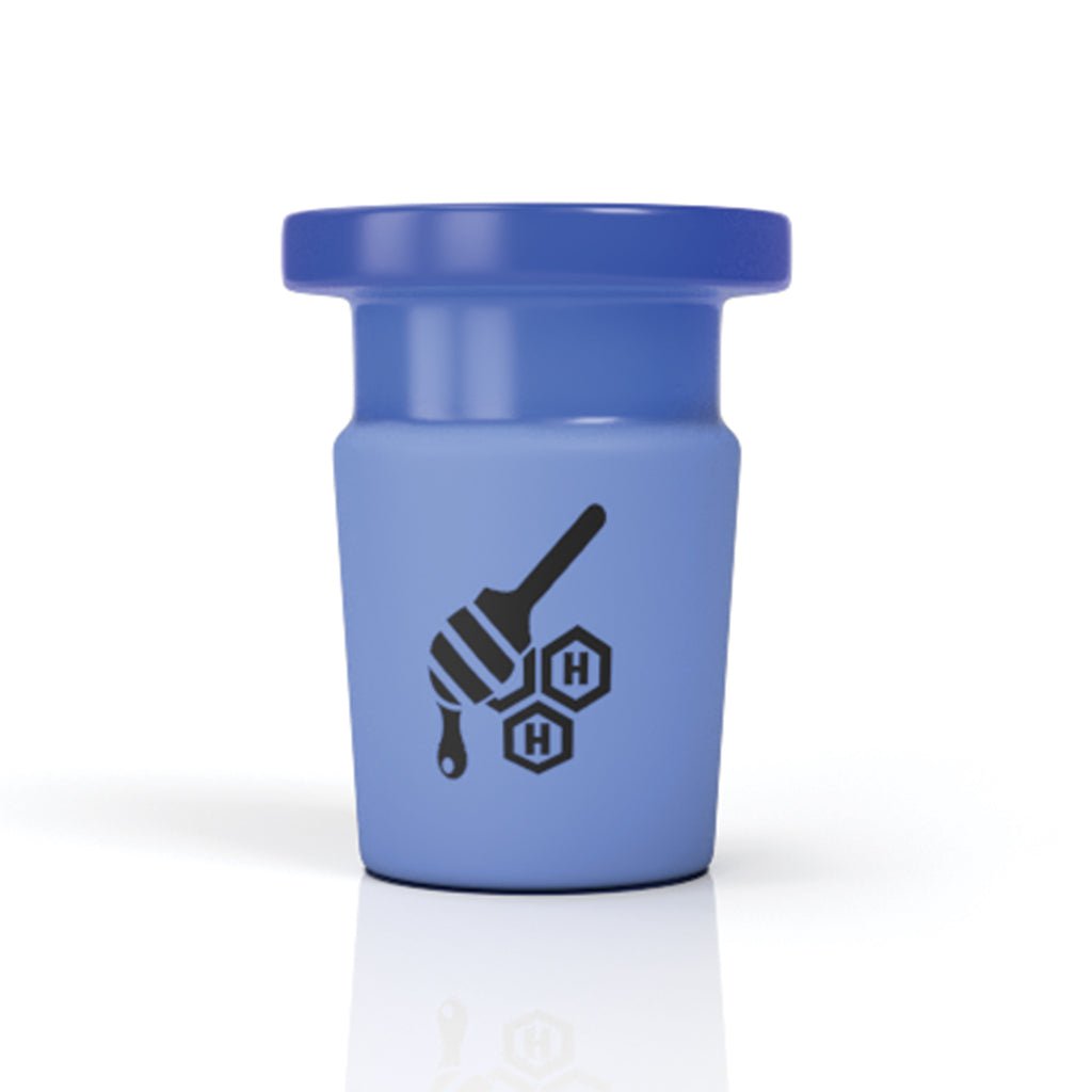 Honeybee Herb Glass Reducer - Glasss Station