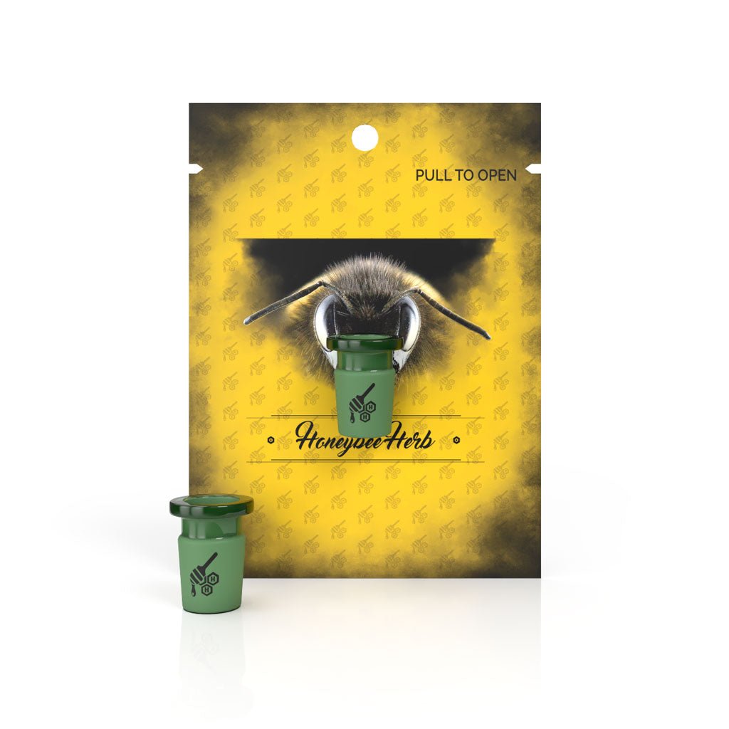 Honeybee Herb Glass Reducer - Glasss Station
