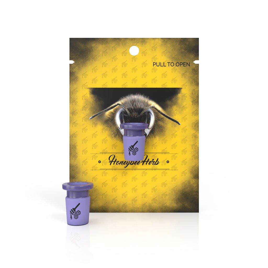 Honeybee Herb Glass Reducer - Glasss Station