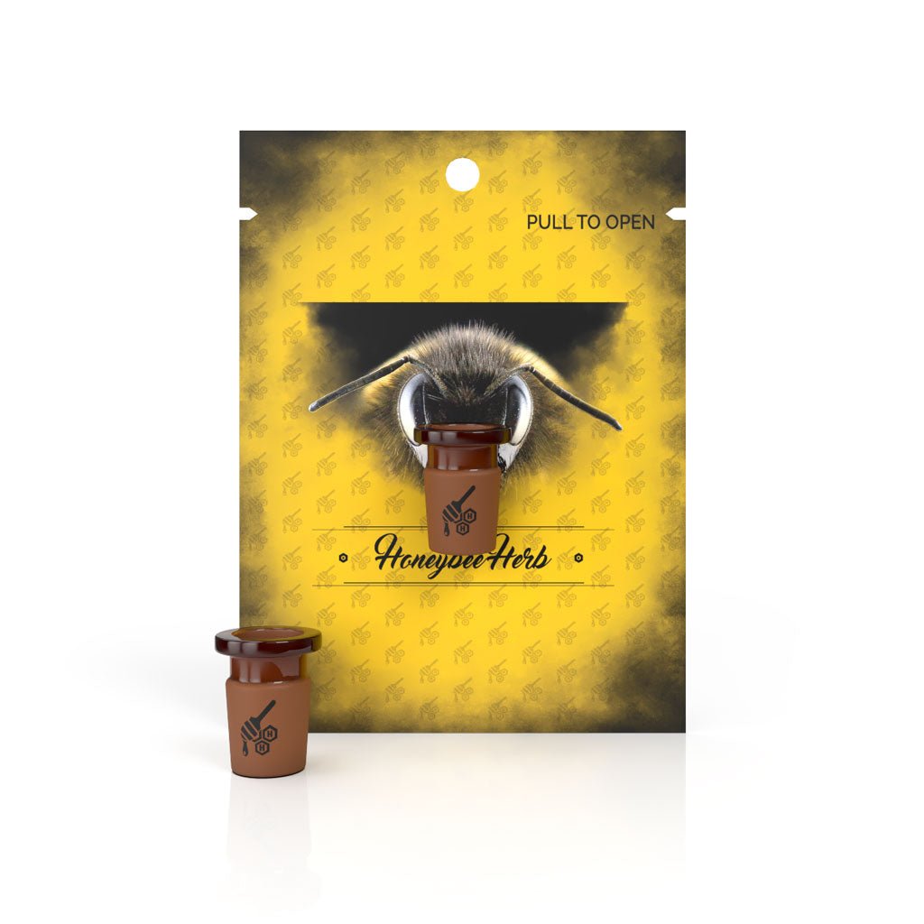 Honeybee Herb Glass Reducer - Glasss Station