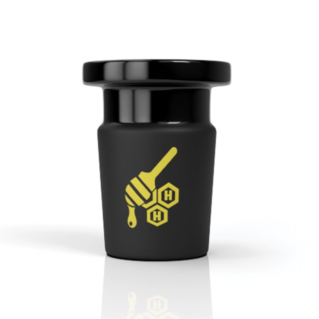 Honeybee Herb Glass Reducer - Glasss Station