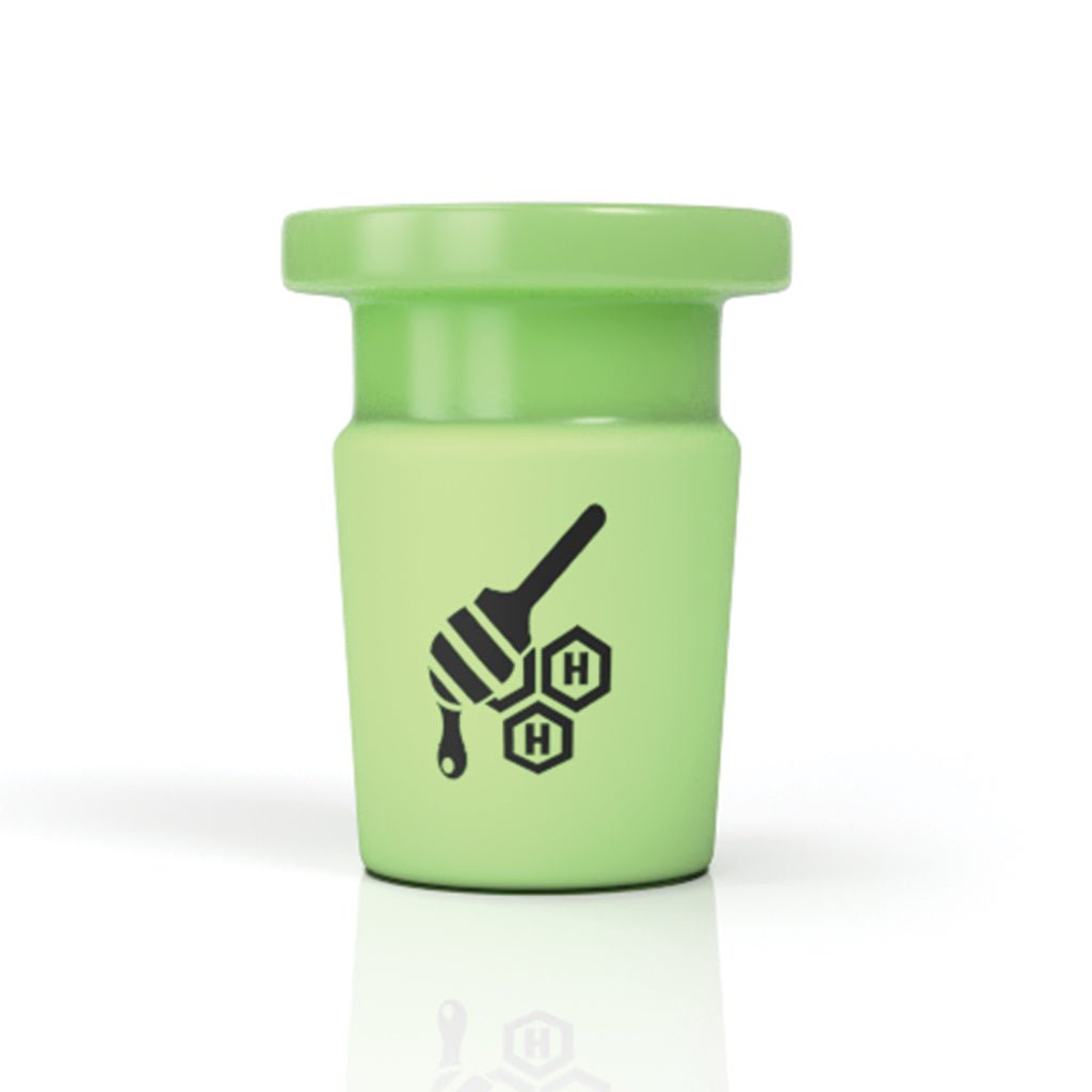 Honeybee Herb Glass Reducer - Glasss Station