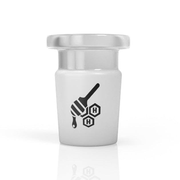 Honeybee Herb Glass Reducer - Glasss Station