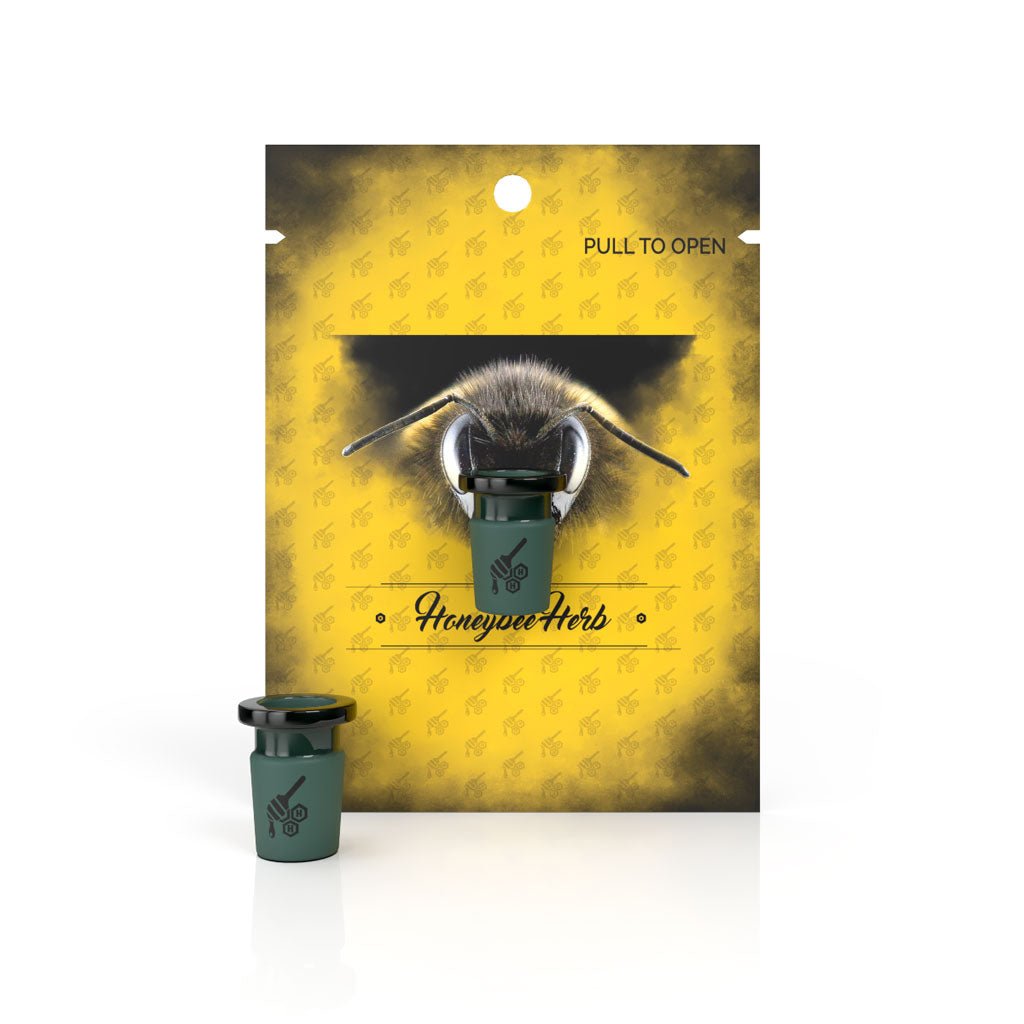 Honeybee Herb Glass Reducer - Glasss Station