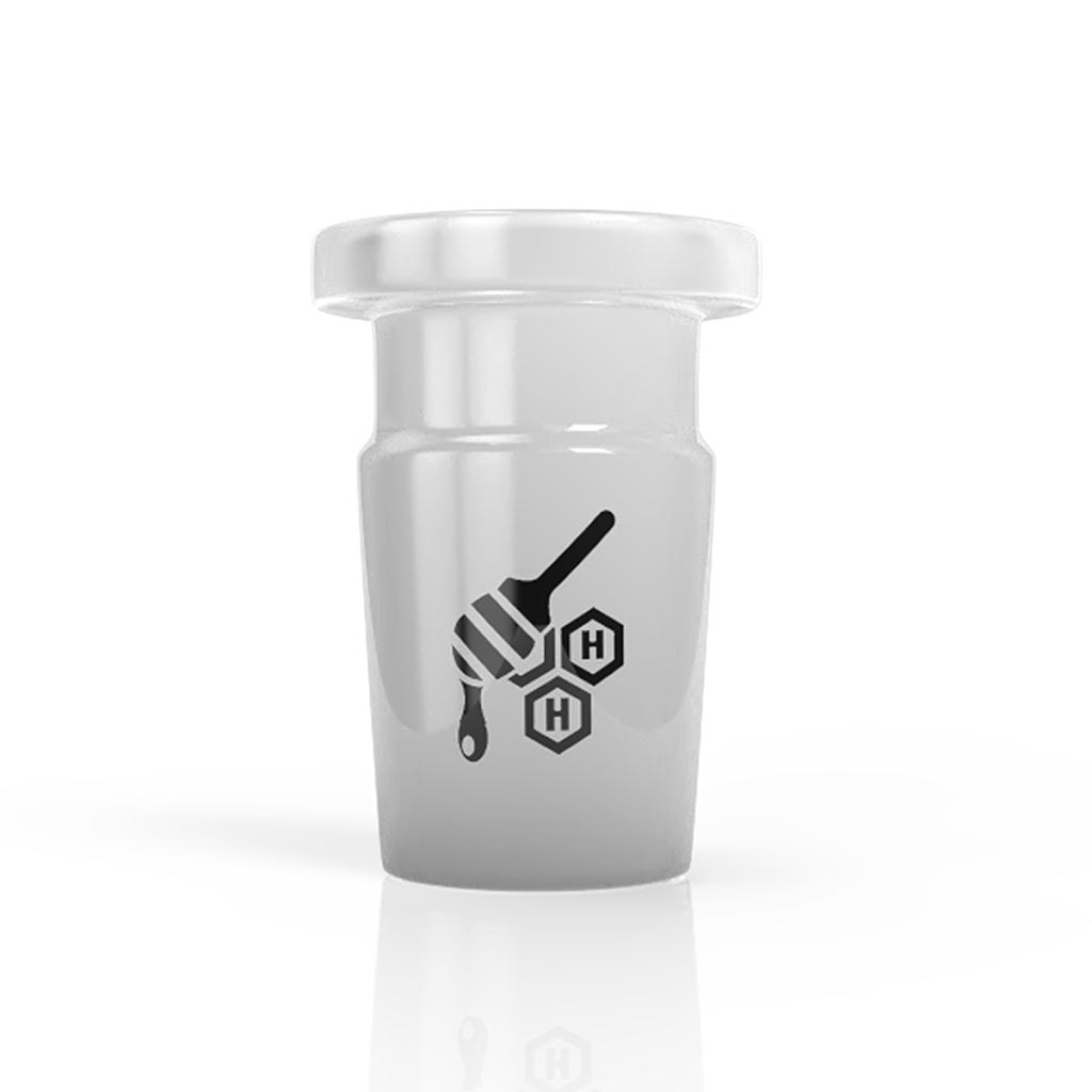 Honeybee Herb Glass Reducer - Glasss Station