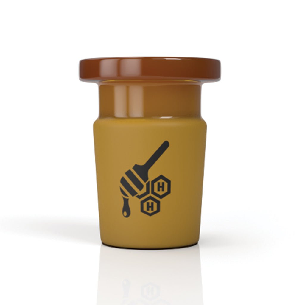 Honeybee Herb Glass Reducer - Glasss Station