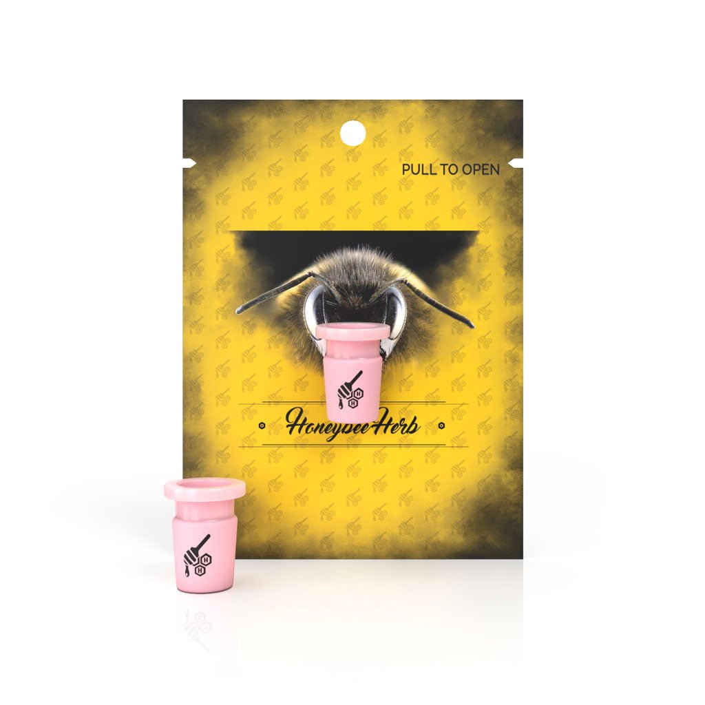 Honeybee Herb Glass Reducer - Glasss Station