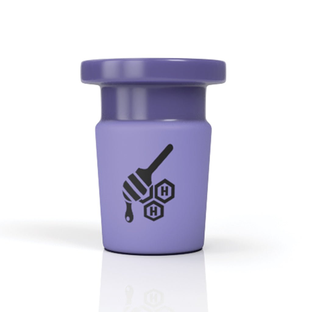 Honeybee Herb Glass Reducer - Glasss Station