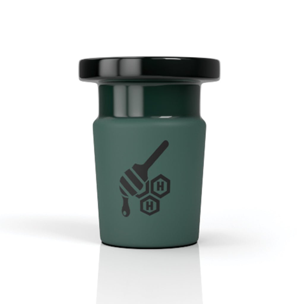 Honeybee Herb Glass Reducer - Glasss Station