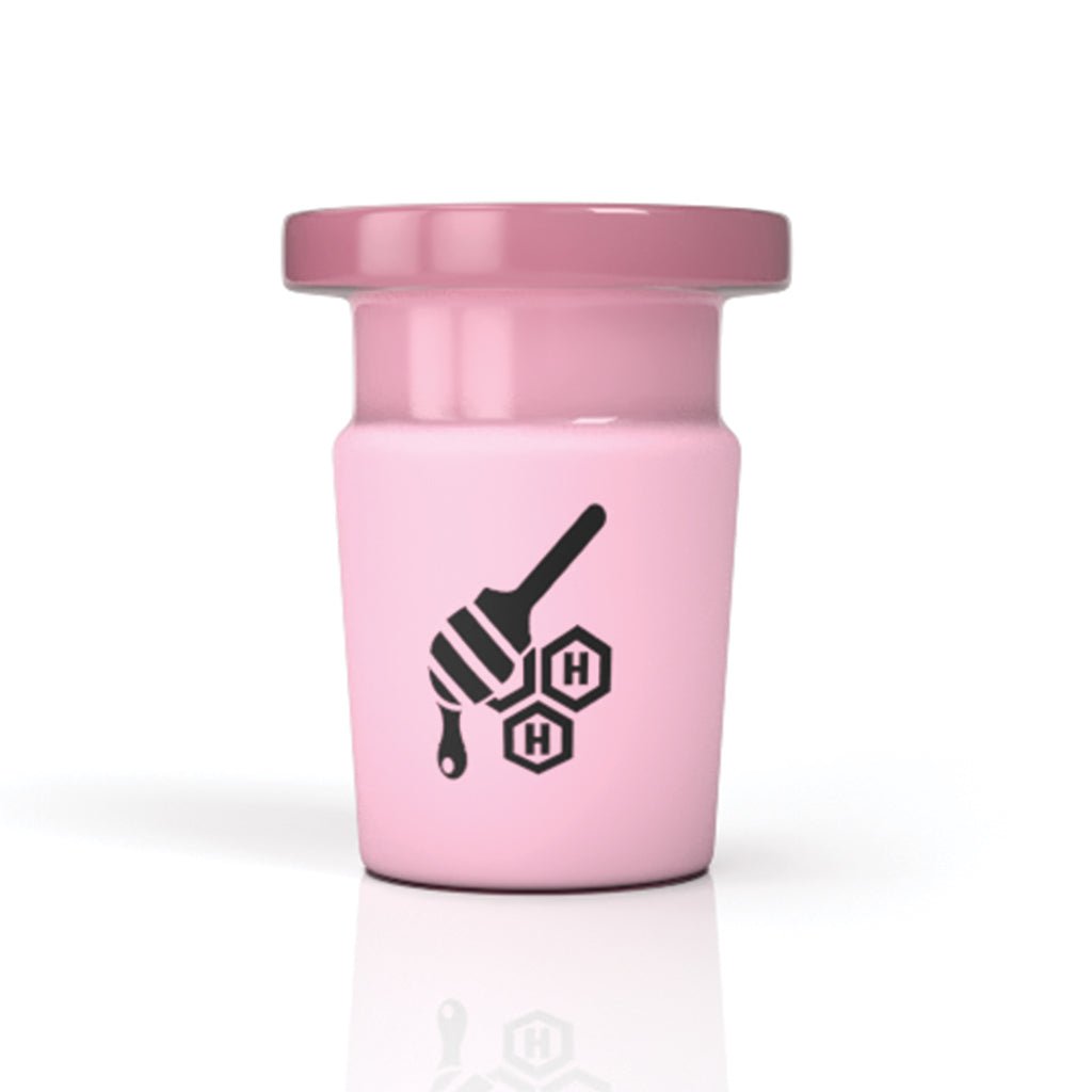 Honeybee Herb Glass Reducer - Glasss Station