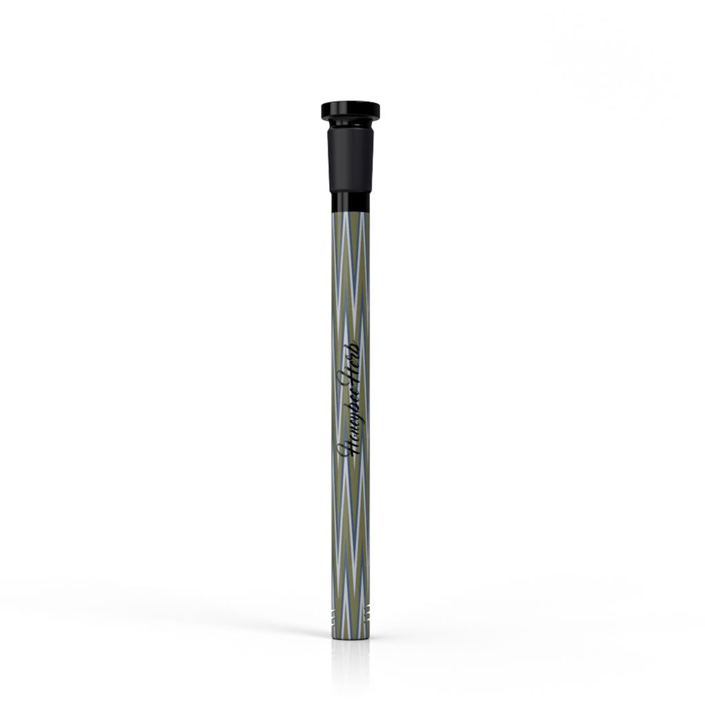 Honeybee Herb Hazed Downstem - Glasss Station