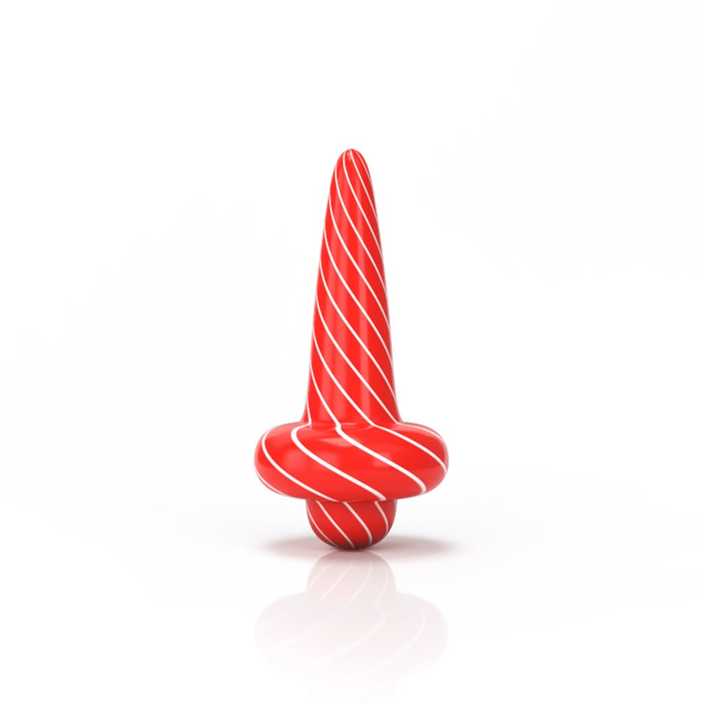 Honeybee Herb Honey Directional Carb Cap - Glasss Station