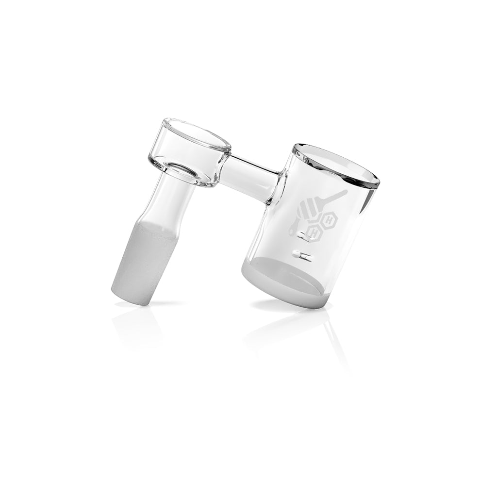 Honeybee Herb Honey & Milk Bevel Whirlwind Sidecar - Glasss Station