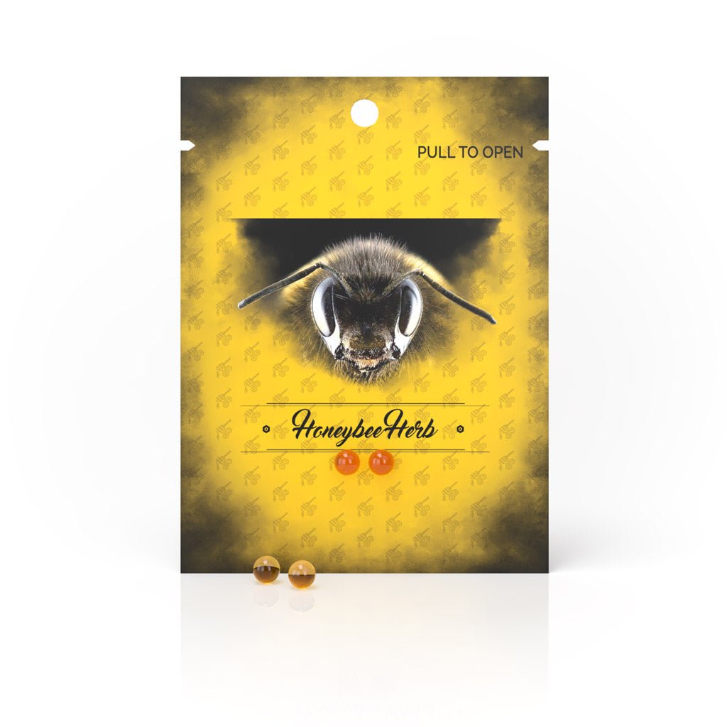 Honeybee Herb Honey Terp Pearls - Glasss Station