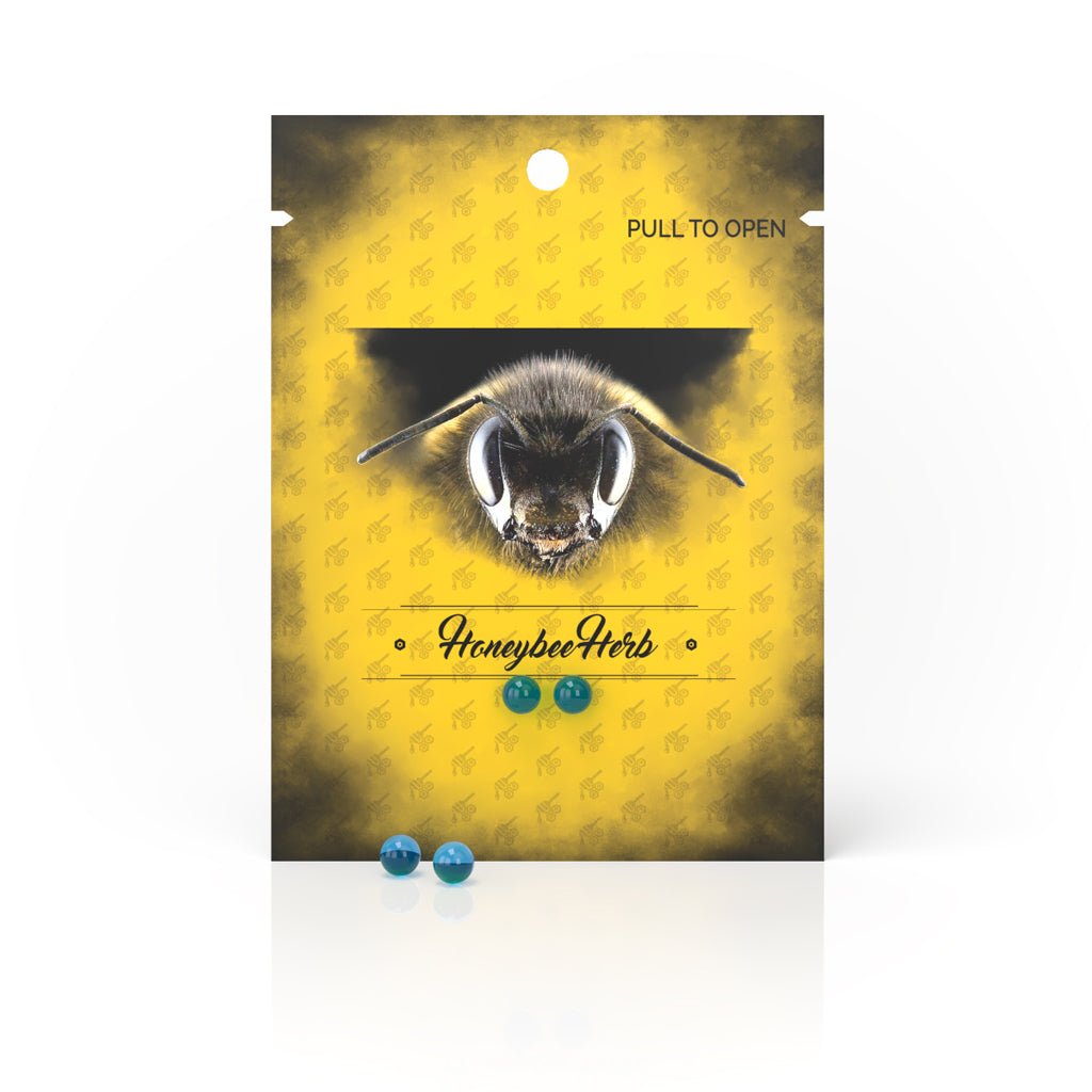 Honeybee Herb Honey Terp Pearls - Glasss Station