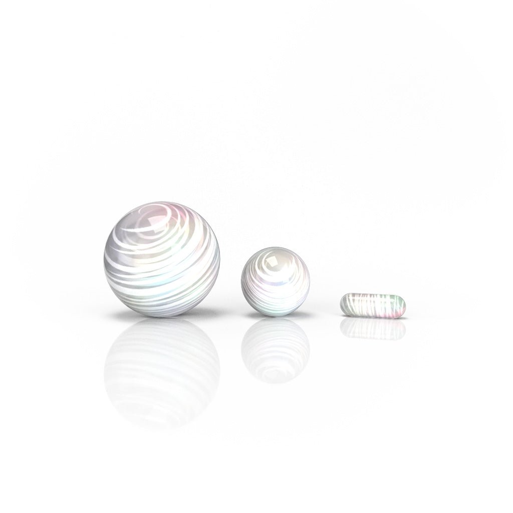 Honeybee Herb Marble Sets - Glasss Station