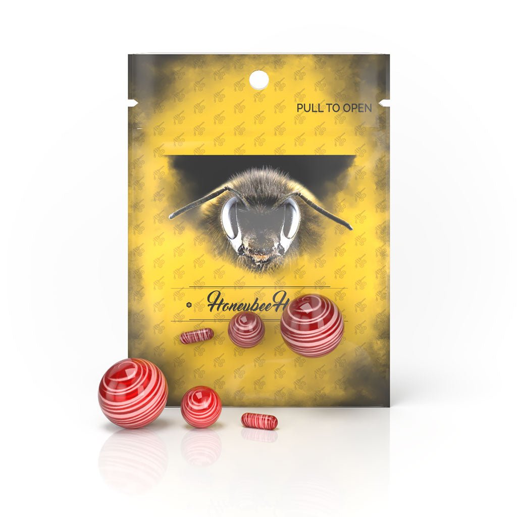 Honeybee Herb Marble Sets - Glasss Station