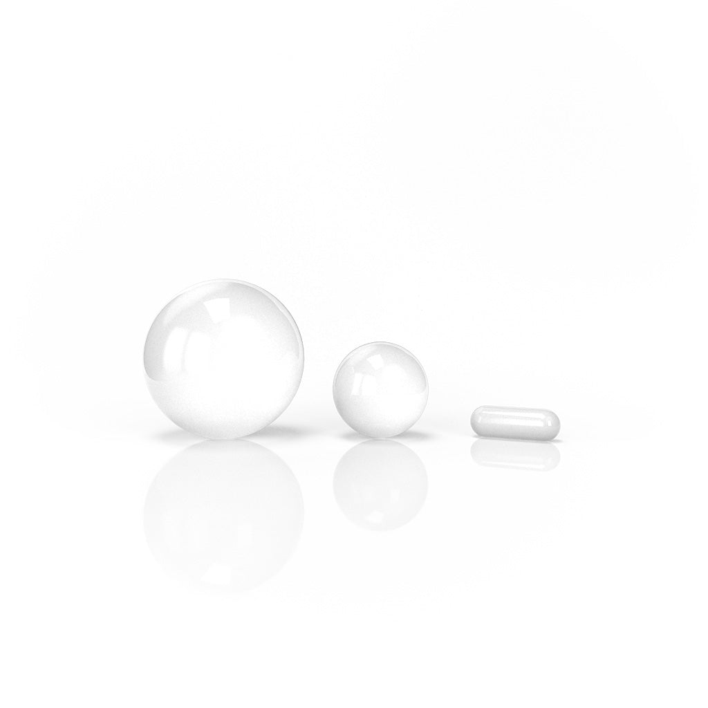 Honeybee Herb Marble Sets - Glasss Station