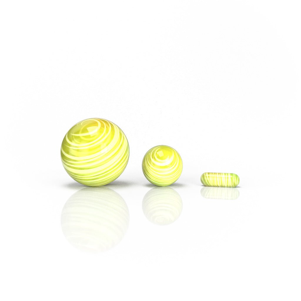 Honeybee Herb Marble Sets - Glasss Station